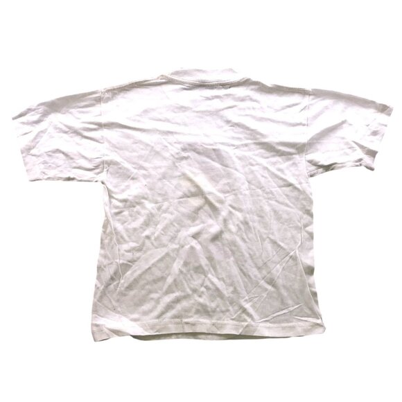 Vintage Sun Wear T-Shirt Large Elmo Graphic Tee 100% Cotton Short Sleeve Casual - Picture 2 of 10